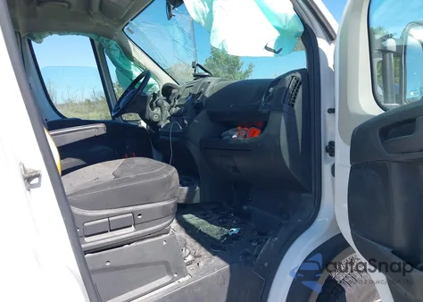 2019 Ram Promaster 3500 Cargo Van High Roof 159 Wb Ext z USA, uszkodzony, nr VIN 3C6URVJG6KE535870